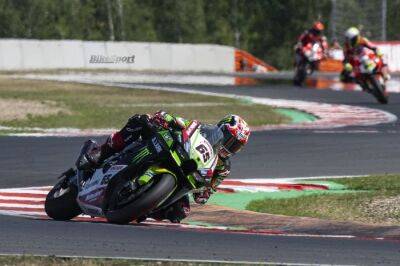 WorldSBK Most: ‘I had to give in and let them go’ - Rea
