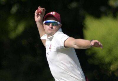 Thomas Reeves - Minster's lead at the top of the Kent Cricket League Premier Division table cut while Hayes, Sevenoaks Vine, Bexley and Lordswood win - kentonline.co.uk - Australia -  Sandwich - parish Vernon