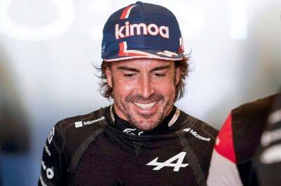 BREAKING | Fernando Alonso signs with Aston Martin in wake of Sebastian Vettel's exit