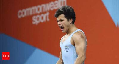 Paris Olympics - CWG 2022: Journey to Paris Olympics has begun; Mirabai Chanu didi's support has been immense, says 'golden' boy Jeremy Lalrinnunga - timesofindia.indiatimes.com - Uzbekistan - Birmingham - Samoa