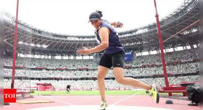 CWG 2022: Track and field action begins Tuesday, India expected to win medal in women's discus throw