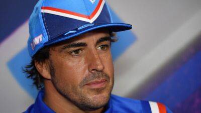 Aston Martin - Fernando Alonso - Fernando Alonso To Join Aston Martin In 2023 - sports.ndtv.com - Britain - Germany - Spain - county Martin - county Sebastian