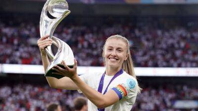 Paolo Maldini - Alessia Russo - Leah Williamson - Fran Kirby - Lucy Bronze - Millie Bright - Beth Mead - Why captain Leah Williamson is England’s Paolo Maldini - bt.com - Germany - Spain - Italy