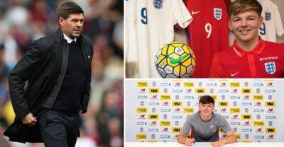 Steven Gerrard's cousin, Bobby Duncan, signs for new club three years after leaving Liverpool