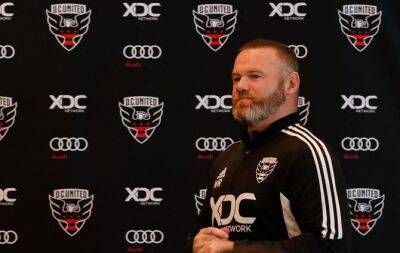 Late goals lift DC United to victory in Rooney debut