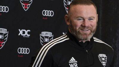 Wayne Rooney records first win as DC United boss