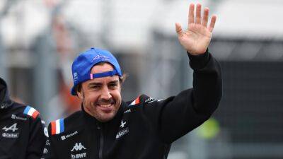 Fernando Alonso to replace Sebastian Vettel at Aston Martin in 2023, Formula 1 team confirm