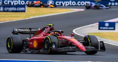Max Verstappen - George Russell - Charles Leclerc - Carlos Sainz - Carl Bingham - Ferrari doubts it was possible to win Hungarian GP - msn.com - Hungary