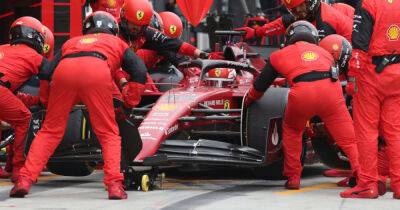 Leclerc ‘feels like there is always something going wrong’ at Ferrari