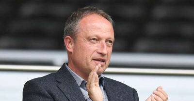 David Clowes shares Derby County plan and sends plea to fans
