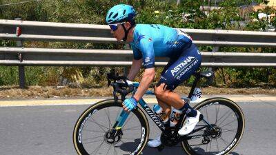 Miguel Angel Lopez set to return to racing as Astana lift suspension after drug trafficking allegations - eurosport.com - France - Spain - Colombia -  Astana