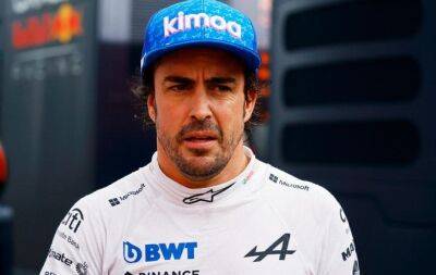 Alonso to replace Vettel at Aston Martin in 2023
