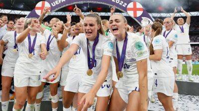England 2-1 Germany (AET): Lionesses emerge as ruthless champions with Euro 2022 success - The Warm-Up