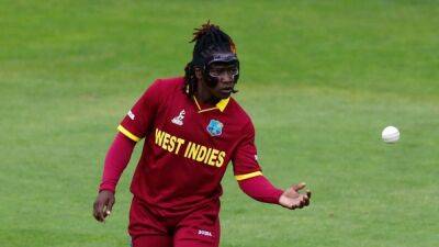 Windies stalwart Dottin quits citing negative team environment - channelnewsasia.com - South Africa - Ireland - Birmingham - Barbados