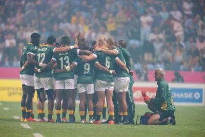 'We gave it our all' - cheerful Blitzboks elated with Birmingham gold reward