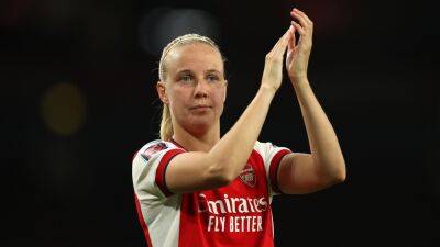 Vivianne Miedema - Leah Williamson - Stina Blackstenius - Beth Mead - Rachel Daly - One in five minutes played at Euro 2022 were by WSL players - bt.com - Britain - Sweden - Manchester - Germany - Denmark - Netherlands - Spain - Portugal - Norway - Georgia -  Houston