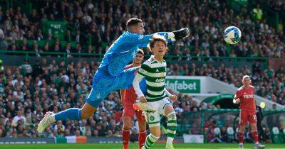 Kyogo Furuhashi - Callum Macgregor - Kyogo sets Celtic goal target as he vows to find killer touch after Aberdeen blank - dailyrecord.co.uk - Portugal - Japan