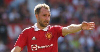 Christian Eriksen - David Moyes - Louis Van-Gaal - Ole Gunnar - Christian Eriksen reveals he held talks with three Manchester United managers before joining the club - manchestereveningnews.co.uk - Britain - Manchester - Denmark