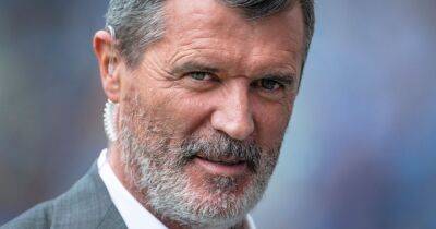 Roy Keane makes Manchester United top four prediction in Arsenal dig
