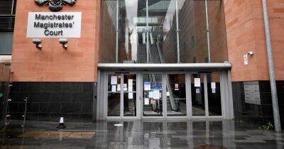 Police Special Constable appears in court accused of rape - manchestereveningnews.co.uk - Manchester