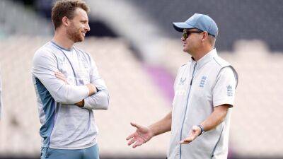 Matthew Mott makes plea for patience after England’s white ball woe summer