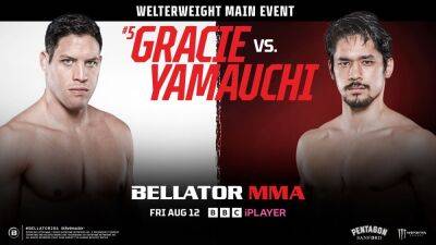Bellator MMA 284: Fight Card, UK start time, live stream and more