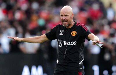 Cristiano Ronaldo - Alex Crook - Man Utd: Ten Hag 'refusing to sell' £27m star at Old Trafford - givemesport.com - Manchester - Madrid