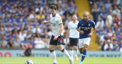 Sheffield Wednesday - Aaron Morley - Conor Bradley - Fresh Bolton Wanderers League One prediction made after Ipswich Town opening day draw - manchestereveningnews.co.uk - Manchester -  Ipswich -  Exeter - county Stanley
