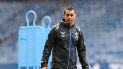 Giovanni Van-Bronckhorst - Rangers boss paying full respect to Union Saint-Gilloise after ‘fairytale’ rise - bt.com - Belgium - Scotland -  Brussels