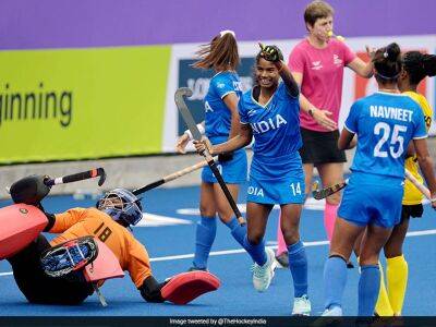 CWG 2022: With Clash Against England, Indian Women's Hockey Team Gears Up For First Real Test