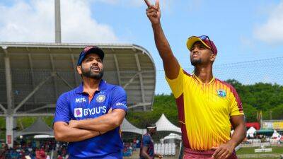 India vs West Indies: Start Of 2nd T20I Delayed By Two Hours, Here's Why