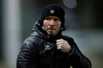 Michael Appleton makes Blackpool transfer window admission after Reading win