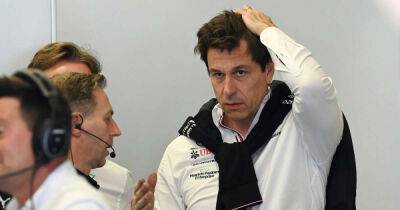 Lewis Hamilton - Mohammed Ben-Sulayem - George Russell - Charles Leclerc - Carlos Sainz - Brain damage risks shows FIA must act on F1 porpoising, says Wolff - msn.com