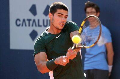 Alcaraz climbs to 4th in ATP rankings