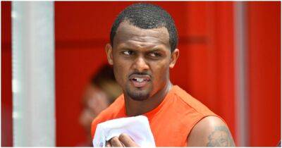 Deshaun Watson - Sue L.Robinson - Deshaun Watson: Decision reached over Cleveland Browns QB's suspension - givemesport.com - county Brown - county Cleveland -  Houston -  Baltimore