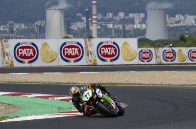 WorldSBK Most: Vickers close to a debut points score