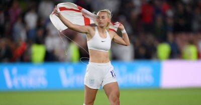 Ella Toone - Chloe Kelly - Lina Magull - Chloe Kelly profile: The Manchester City star who scored England's winning goal - manchestereveningnews.co.uk - Manchester - Germany -  Tokyo