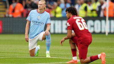 Premier League captains to decide whether to take the knee this season