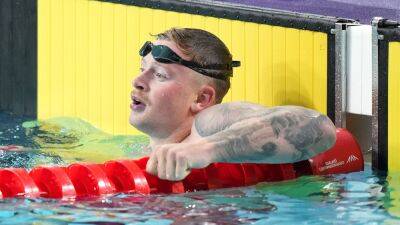 Adam Peaty admits he faces some soul-searching after ‘devastating’ final defeat - bt.com