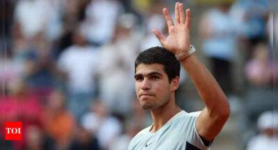 Spanish teenager Carlos Alcaraz climbs to fourth in ATP rankings
