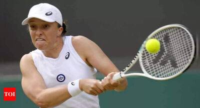 French Open champion Swiatek dominates WTA rankings despite Warsaw defeat