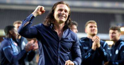Gareth Ainsworth - Burton Albion - Ian Evatt - 'Save them for next week' - Gareth Ainsworth outlines Wycombe hope for Bolton Wanderers clash - manchestereveningnews.co.uk - county Adams -  Ipswich - county Park