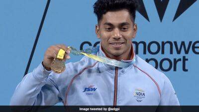 From Flying Kites To Flying High At Commonwealth Games -- The Achinta Sheuli Story - sports.ndtv.com - India