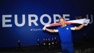 Luke Donald named European Ryder Cup captain for 2023 after Henrik Stenson stripped of role