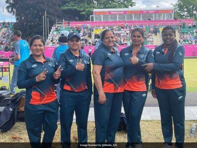 Summer Games - From MS Dhoni's City, India Finds Its Latest Commonwealth Games Lawn Bowls Star - sports.ndtv.com - New Zealand -  Delhi -  New Delhi