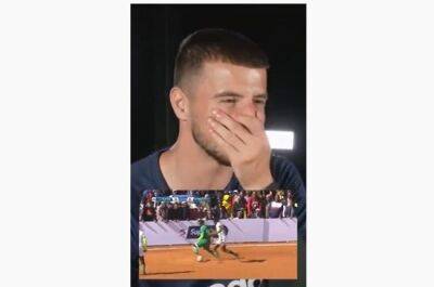 Mason Mount - WATCH | Chelsea's Mount amazed by Kasi football: 'I've never seen anything like it!' - news24.com