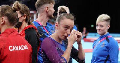 West Lothian gymnast seals Team Scotland's first-ever Commonwealth Games women's artistic gymnastics medal - dailyrecord.co.uk - Scotland - Australia - Canada - Georgia