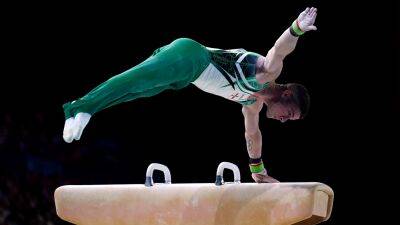 Northern Ireland - Joe Fraser - Rhys McClenaghan taking special pride in his gymnastics silver in Birmingham - bt.com -  Tokyo - Ireland - Birmingham