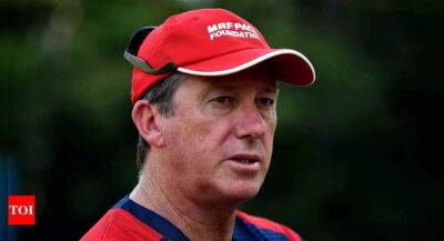 Glenn Macgrath - I find ODIs exciting but format has got to deal with few challenges: Glenn McGrath - timesofindia.indiatimes.com - India