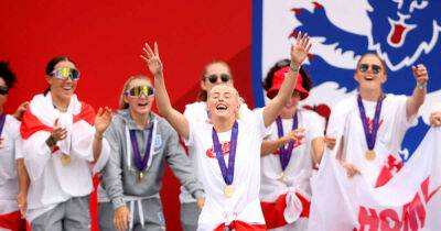 Euro 2022: Grassroots clubs already snowed under with requests from girls to join after Lionesses’ victory